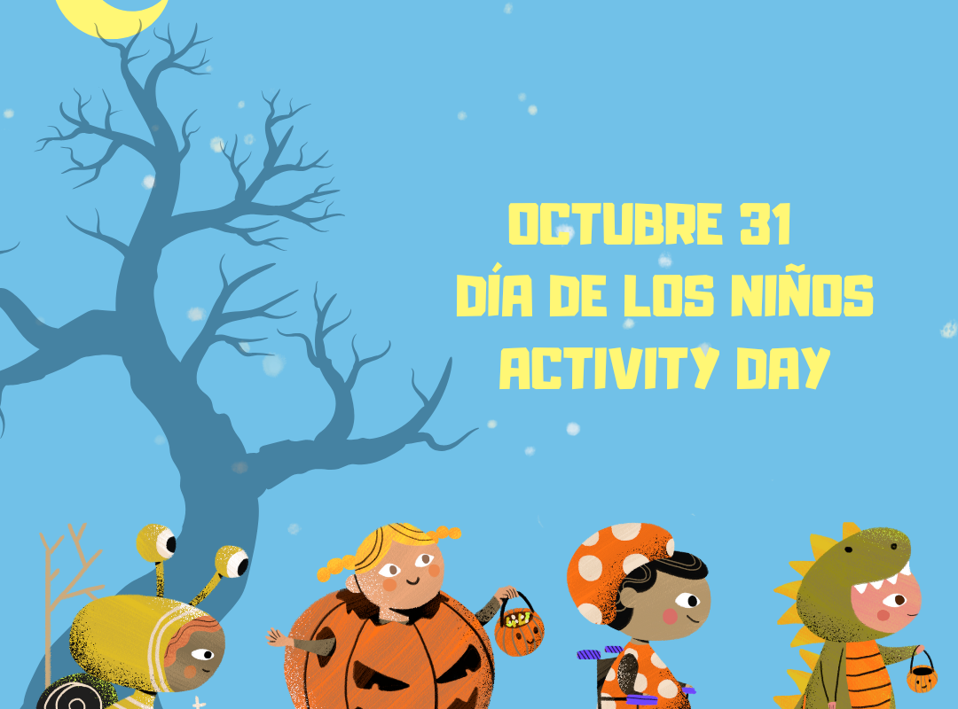 Día de los niños – Activity Day