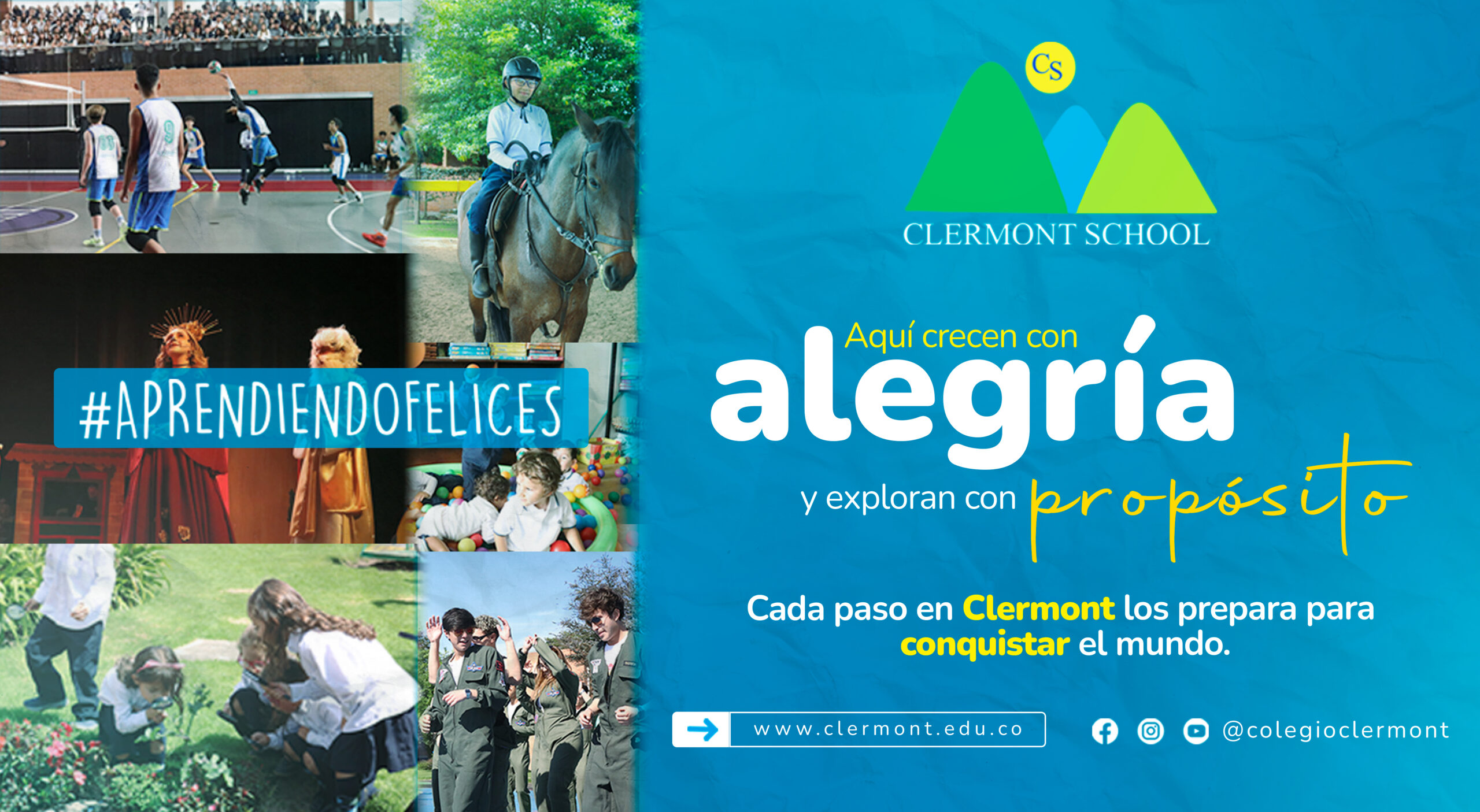 Diseño 2 Web - Clermont
