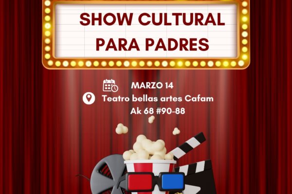 Show Cultural 2026