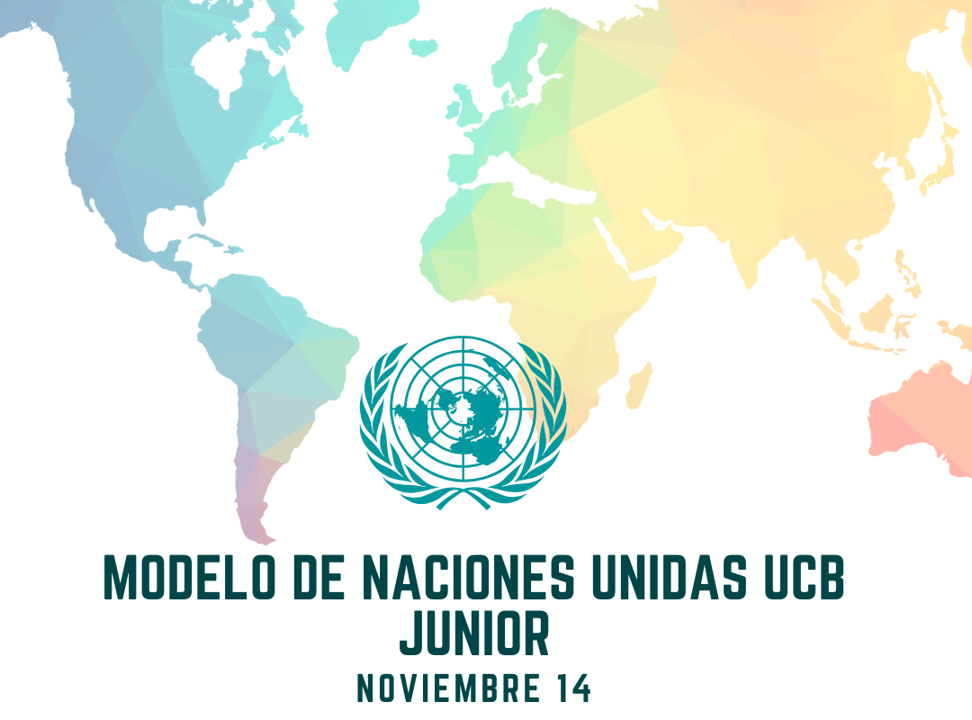 Modelo de Naciones Unidas UCB Junior