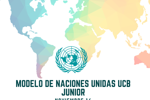Modelo de Naciones Unidas UCB Junior