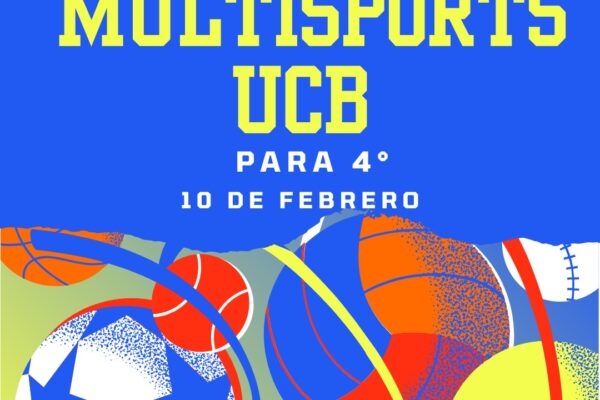 Multisports UCB 4°