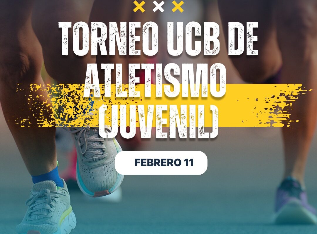 Torneo UCB Atletismo