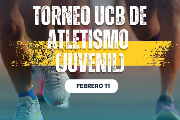 Torneo UCB Atletismo