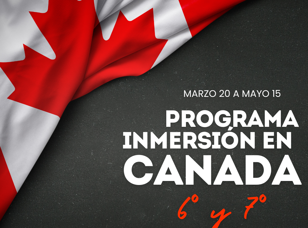 Inmersión a Canadá