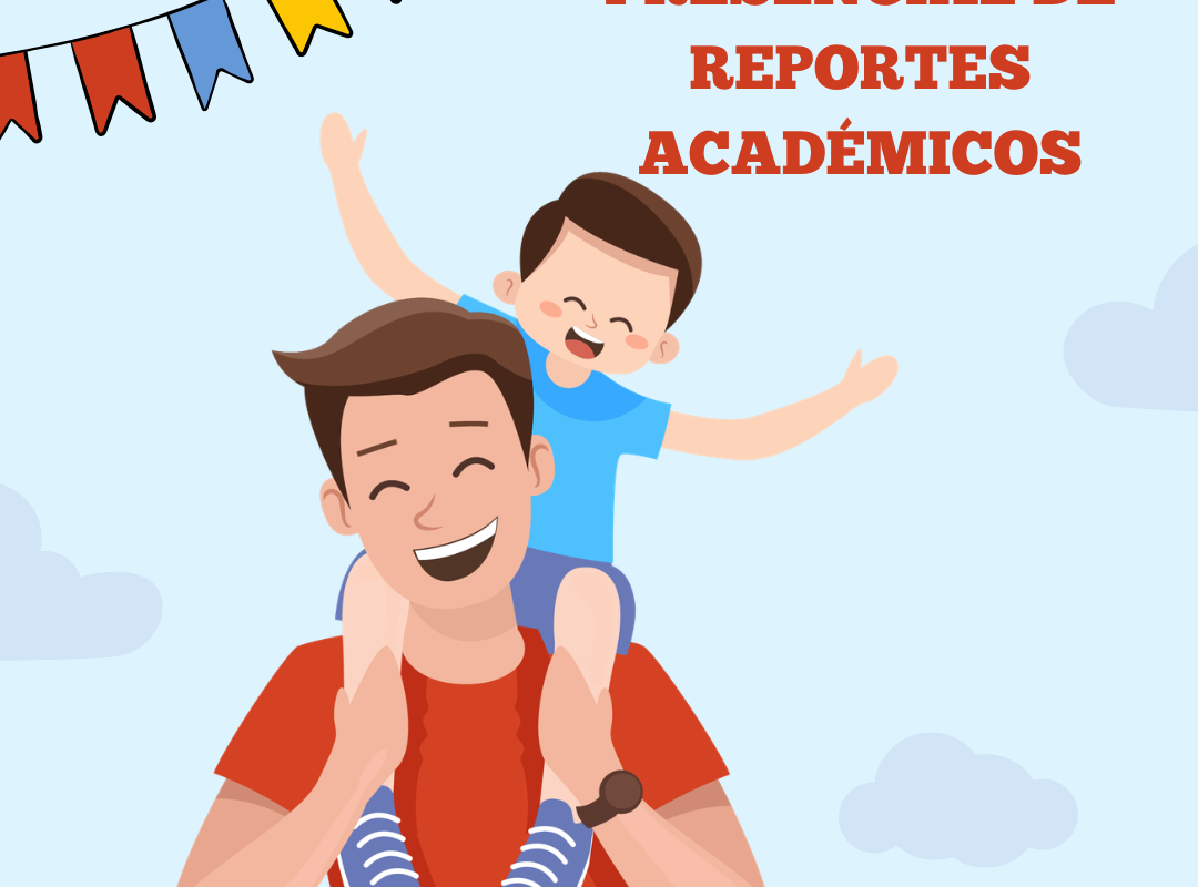Entrega Reportes Académicos