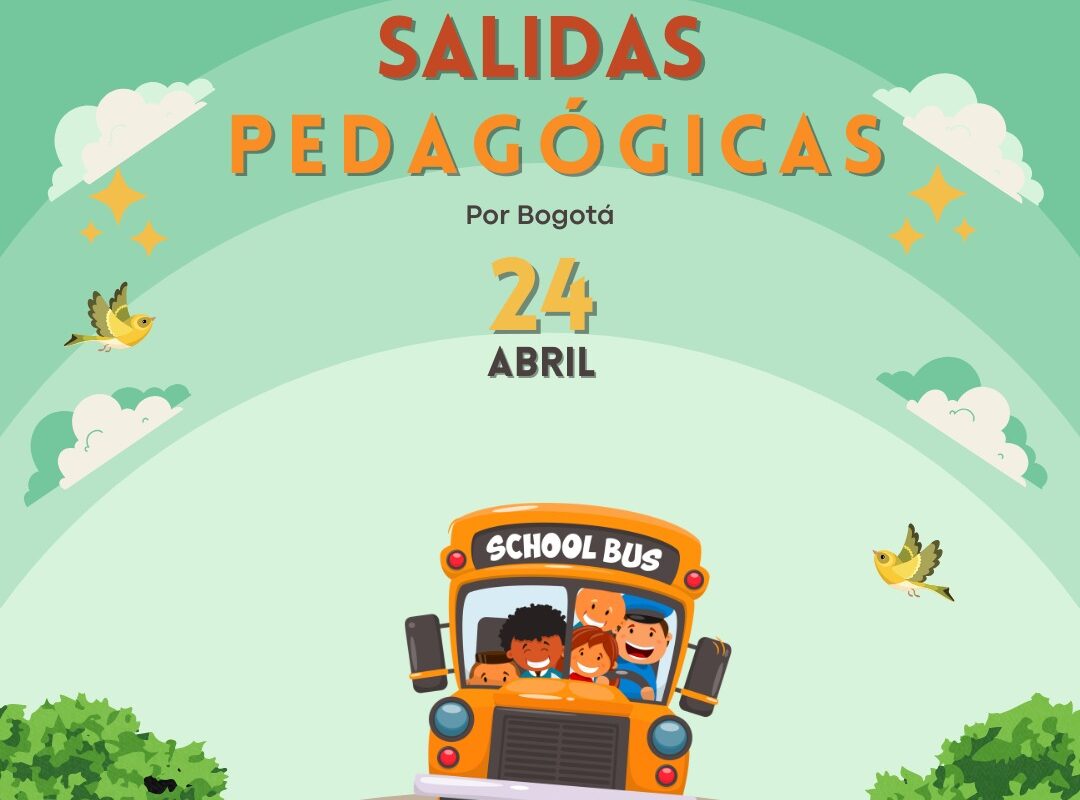 Salidas Pedágogicas por Bogotá