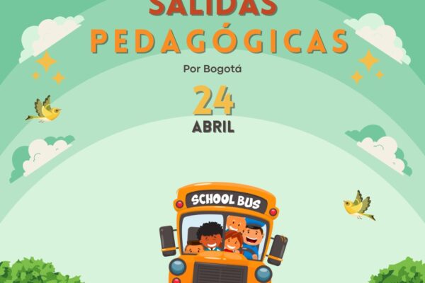 Salidas Pedágogicas por Bogotá