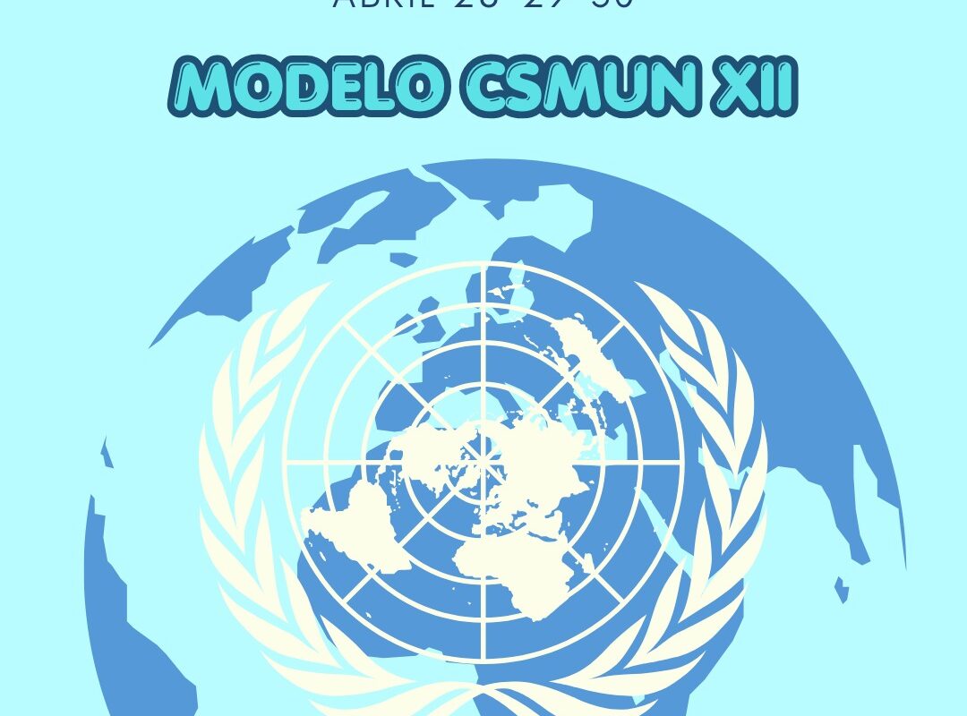 Modelo CSMUN XII