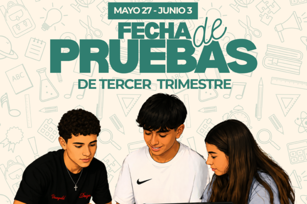Pruebas Tercer Trimestre