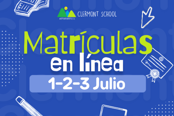 Matrícula en Línea 2026-2027