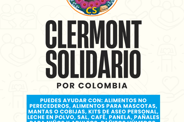 Clermont Solidario