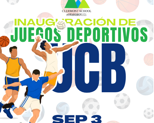 Inauguración de juegos UCB