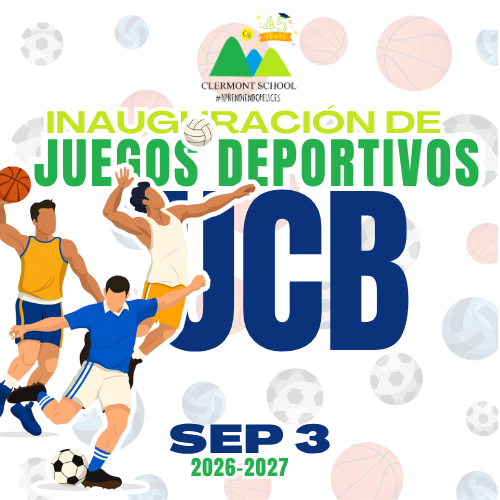 Inauguración de juegos UCB