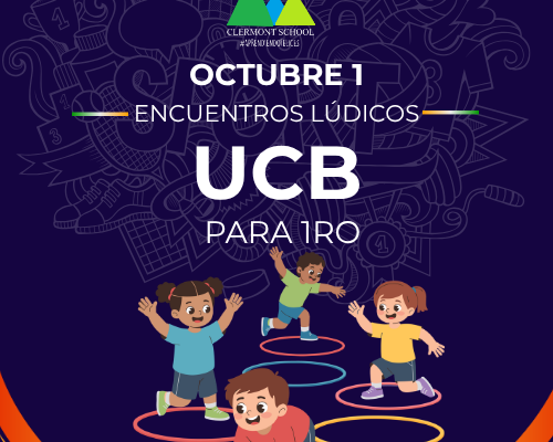 Encuentros Lúdicos UCB 1°
