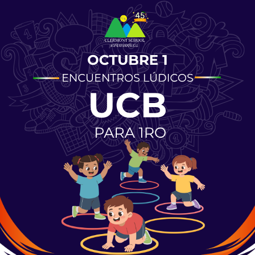 Encuentros Lúdicos UCB 1°