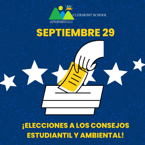 Elecciones estudiantiles