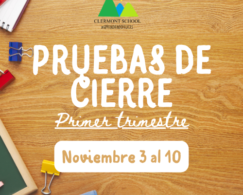 Pruebas de Cierre T1